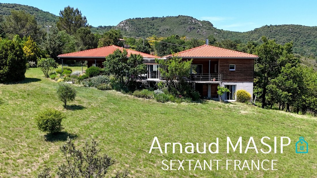 Villa in Quillan, Occitania, France 2 - 18529605