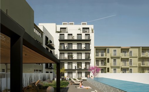 Apartment in Arroios, Lisbon, Portugal 1