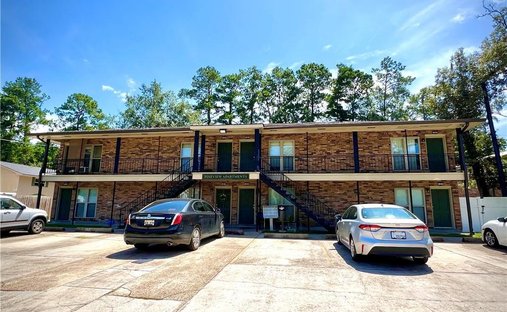 Apartamento en Hammond, Luisiana, Estados Unidos 1