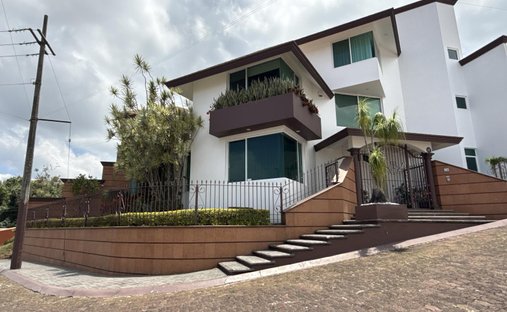 Haus in Xalapa, Veracruz, Mexiko 1