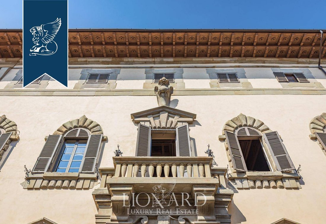 Villa in Historic Center (ZTL), Pistoia, Tuscany 2 - 18529624