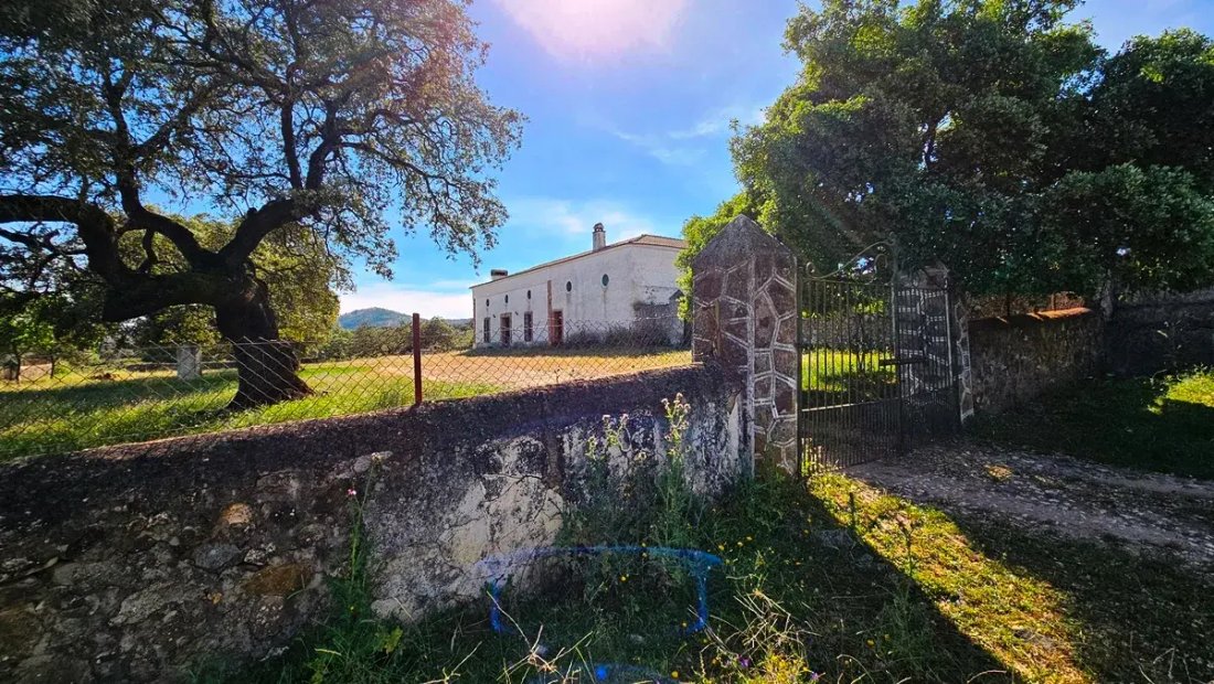 Casa di campagna a Fuenteheridos, Andalusia, Spagna 1 - 15376033