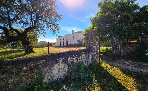 Country House in Fuenteheridos, Andalusia, Spain 1