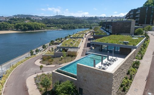 Appartamento a Campanha, Oporto, Portogallo 1