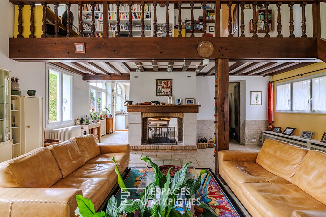Villa in Menilles, Normandy, France 5 - 18529929