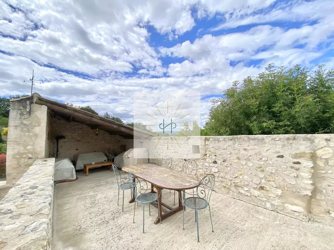Country House in Viviers, Auvergne-Rhône-Alpes, France 5 - 18527770