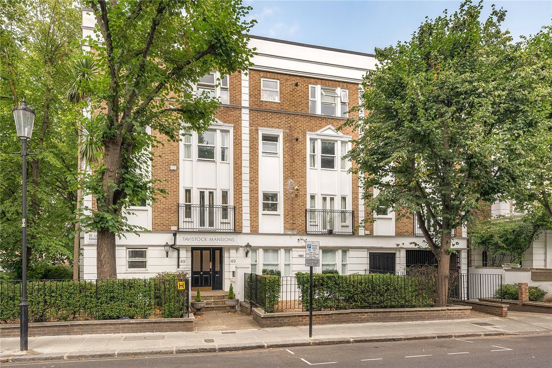 Apartment in Ladbroke Grove, Kensington And Chelsea, England 5 - 18526015