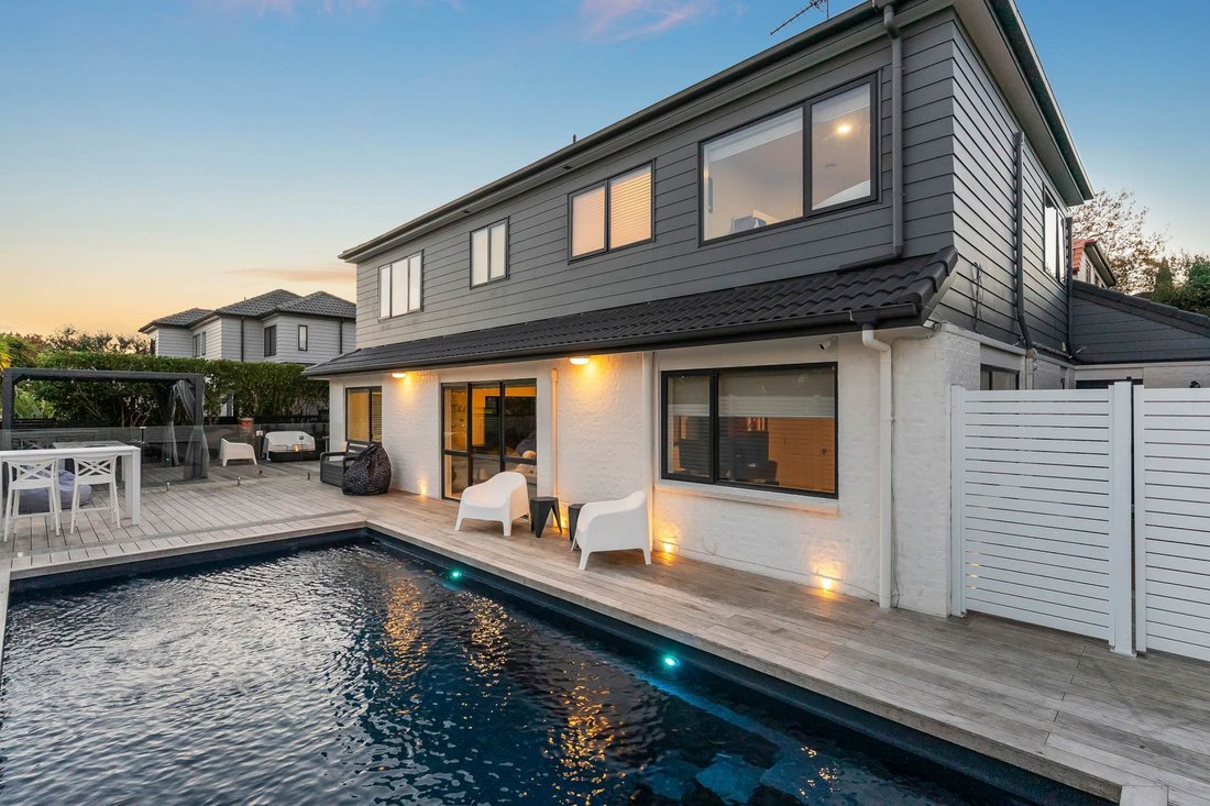 Casa en Auckland, Región de Auckland, Nueva Zelanda 1 - 18530243