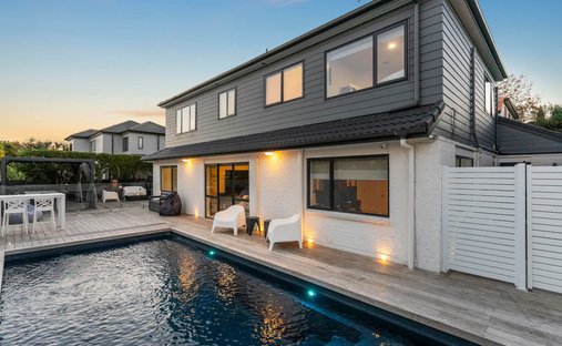 House in Auckland, Auckland, New Zealand 1