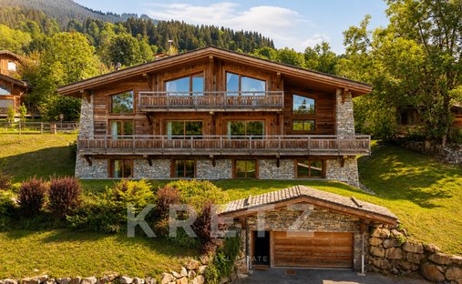 Chalet in Demi-Quartier, Auvergne-Rhone-Alpen, Frankreich 1