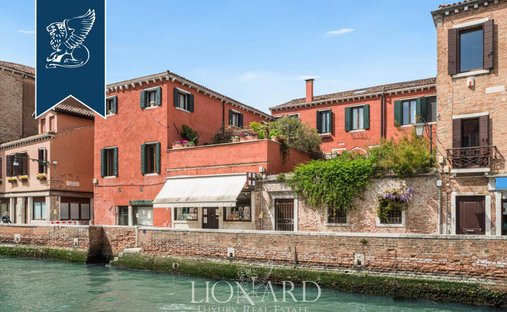 Apartamento en Dorsoduro, Venecia, Italia 1