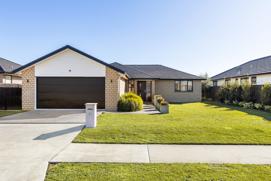 House in Morrinsville, Waikato, New Zealand 1 - 18529539