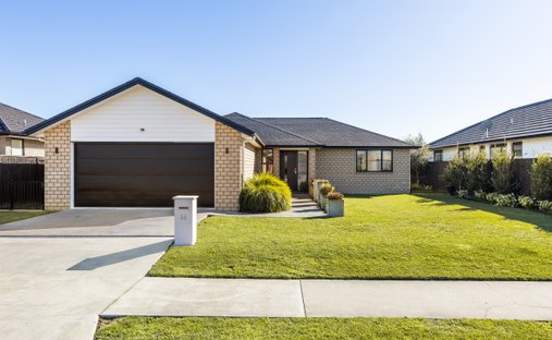 House in Morrinsville, Waikato, New Zealand 1