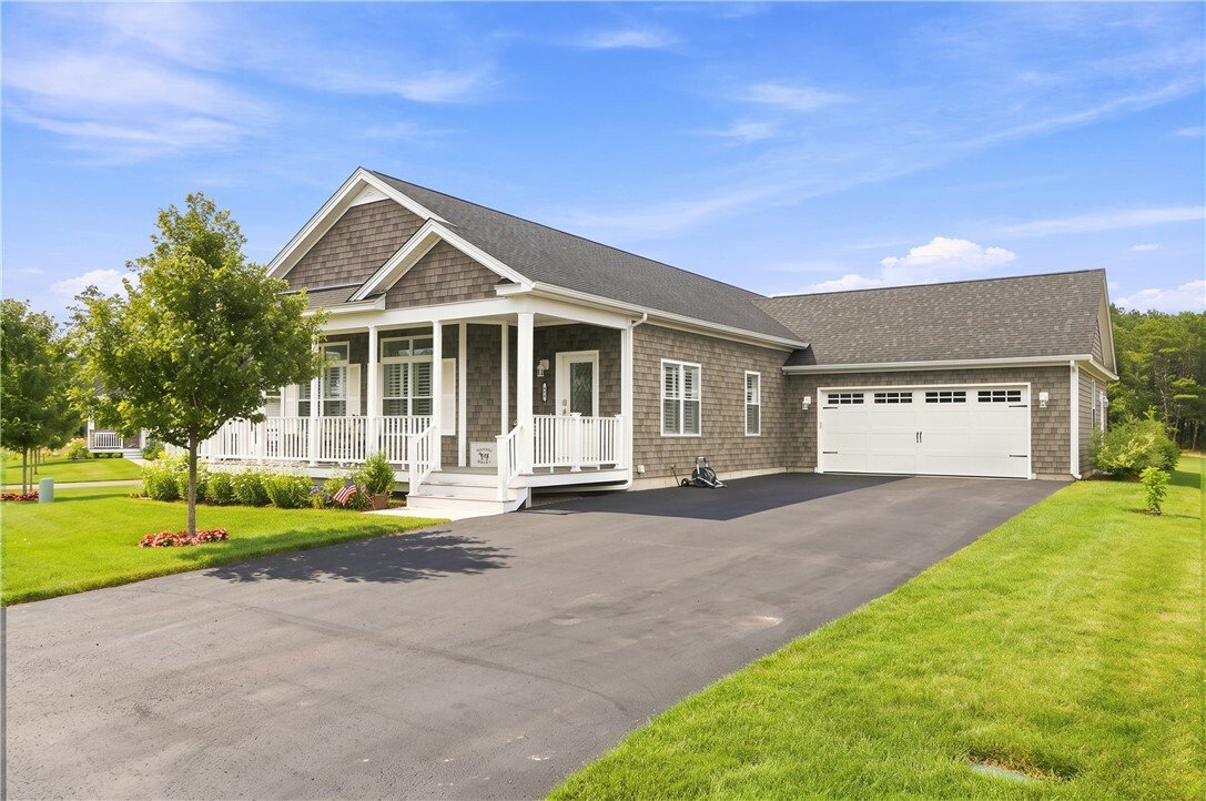 Condo in South Kingstown, Rhode Island, United States 1 - 18528476