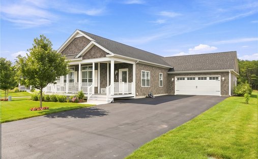Appartement à South Kingstown, Rhode Island, États-Unis 1