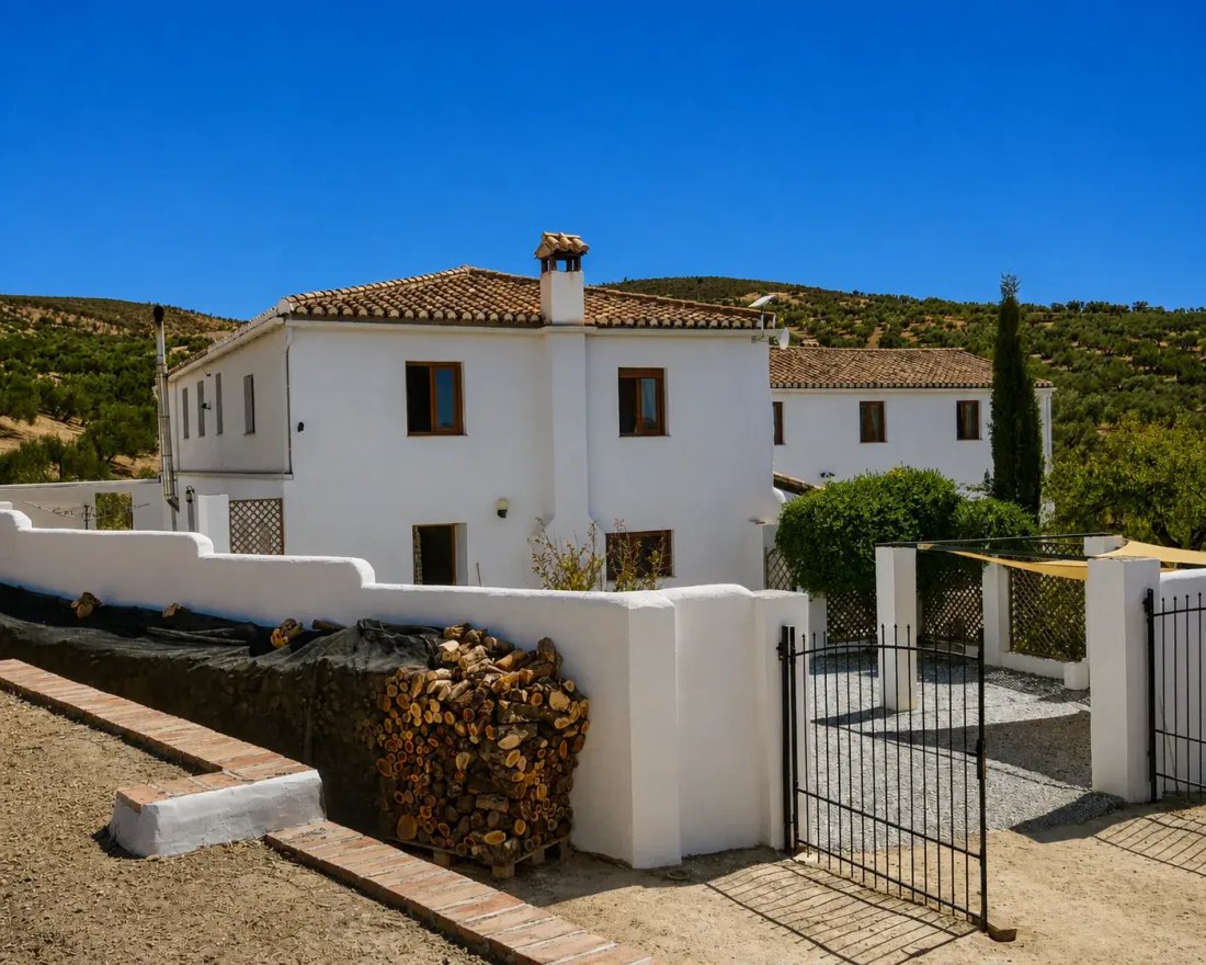 Country House in Santa Cruz del Comercio, Andalusia, Spain 4 - 13360983