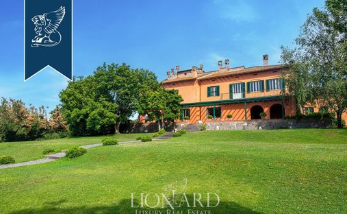 Villa in Anagnina, Grottaferrata, Latium 1
