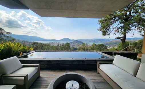 Maison à Valle de Bravo, État de Mexico, Mexique 1