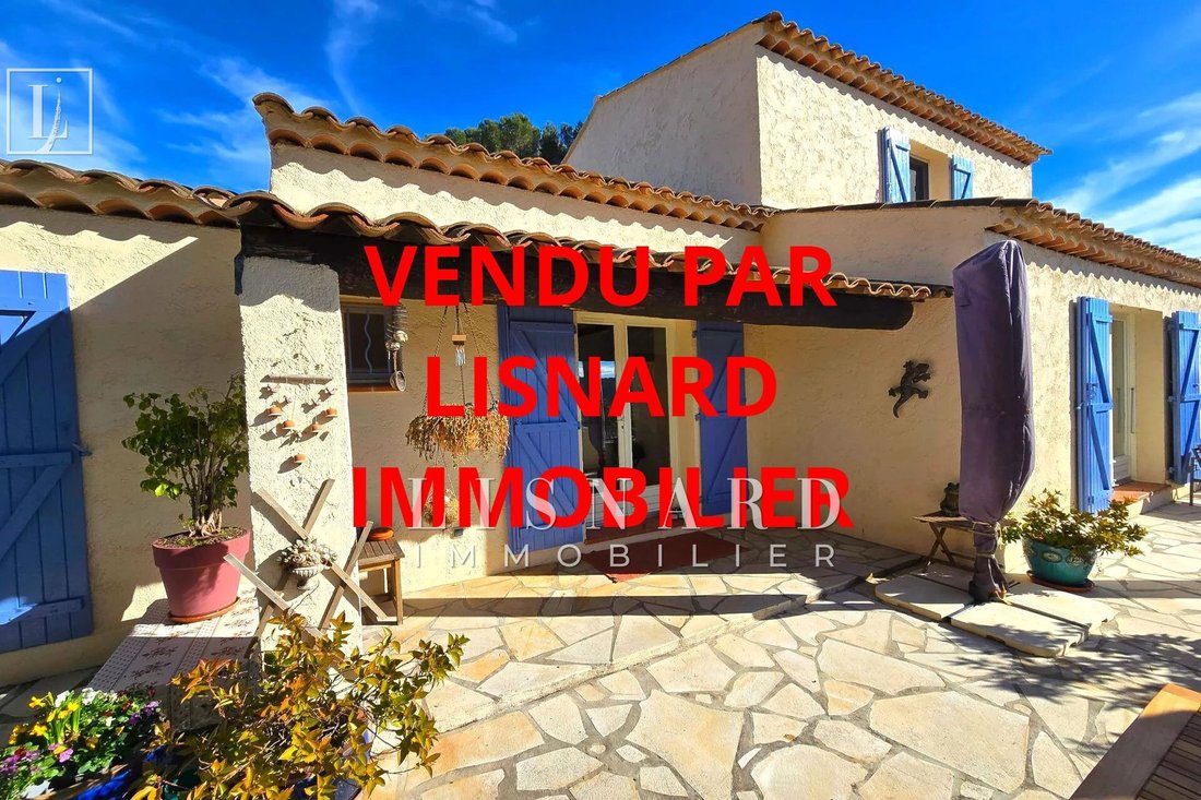 Villa in Centre, Vallauris, France 1 - 17062021