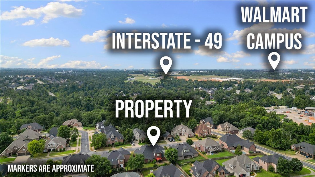 House in Cave Springs, Arkansas, United States 3 - 18179882