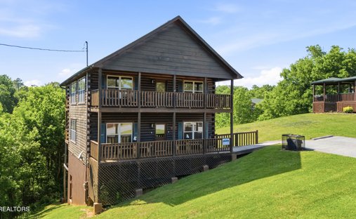 Haus in Sevierville, Tennessee, Vereinigte Staaten 1