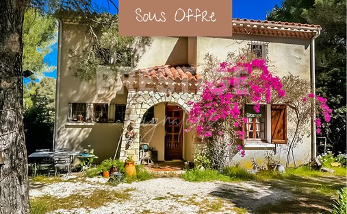 House in Nord, Sanary-sur-Mer, France 1