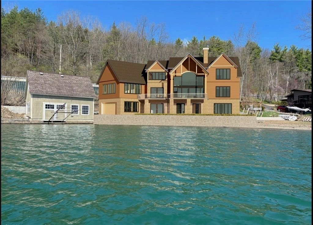 House in Hammondsport, New York, United States 1 - 18530221