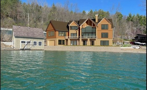 House in Hammondsport, New York, United States 1
