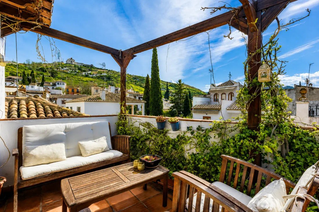 Townhouse in Centro, Granada, Spain 1 - 18530354