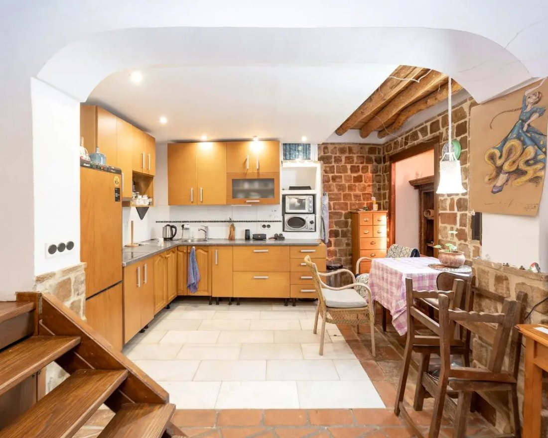 Townhouse in Albaicin, Granada, Spain 5 - 17241120
