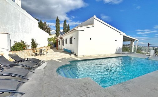 Villa in Mijas, Andalusia, Spain 1