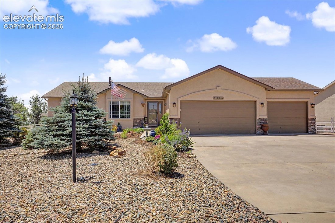 House in Peyton, Colorado, United States 5 - 18504092