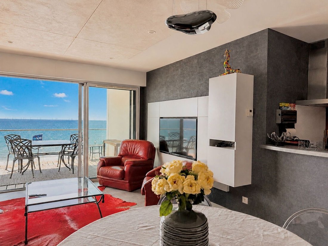 Apartment in Le Guézy, La Baule-Escoublac, France 5 - 18526172