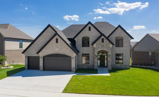 House in Macomb, Michigan, United States 1