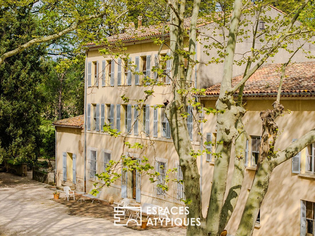 Villa in Puget-Ville, Provence-Alpes-Côte d'Azur, France 2 - 18529926