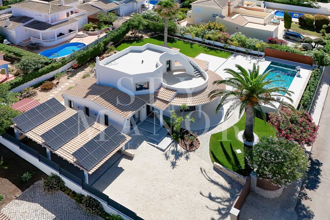 Villa in Carvoeiro, Algarve, Portugal 3 - 18529413