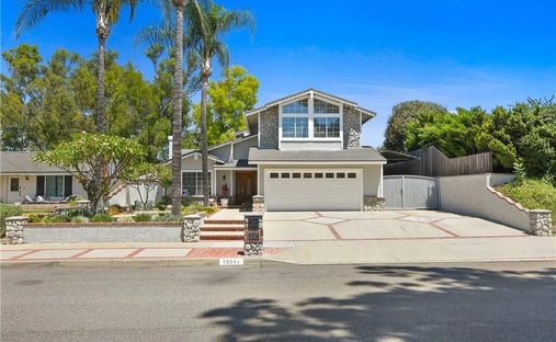 House in Chino Hills, California, United States 1