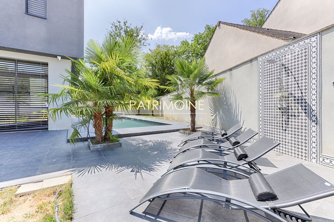 Villa in Soisy-sous-Montmorency, Ile-de-France, France 5 - 18526859