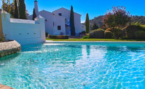 Country House in Constantina, Andalusia, Spain 1
