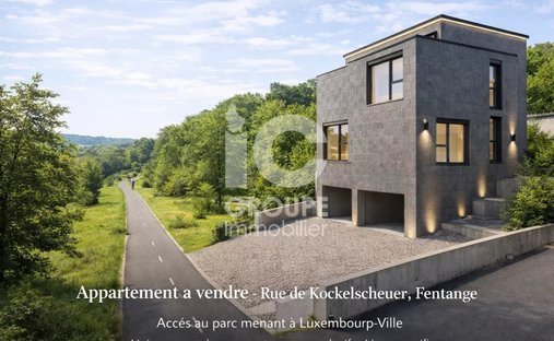 Apartment in Alzingen, Luxembourg District, Luxembourg 1