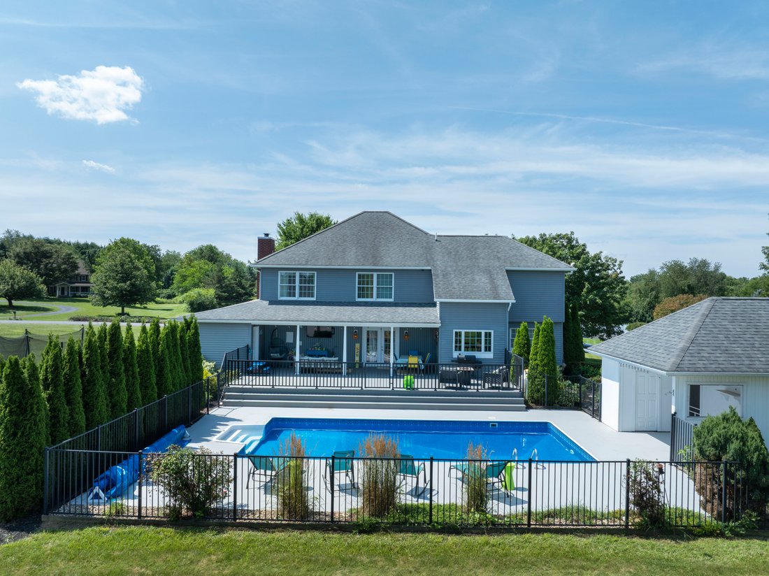 House in Park Forest Village, Pennsylvania, United States 1 - 18527186