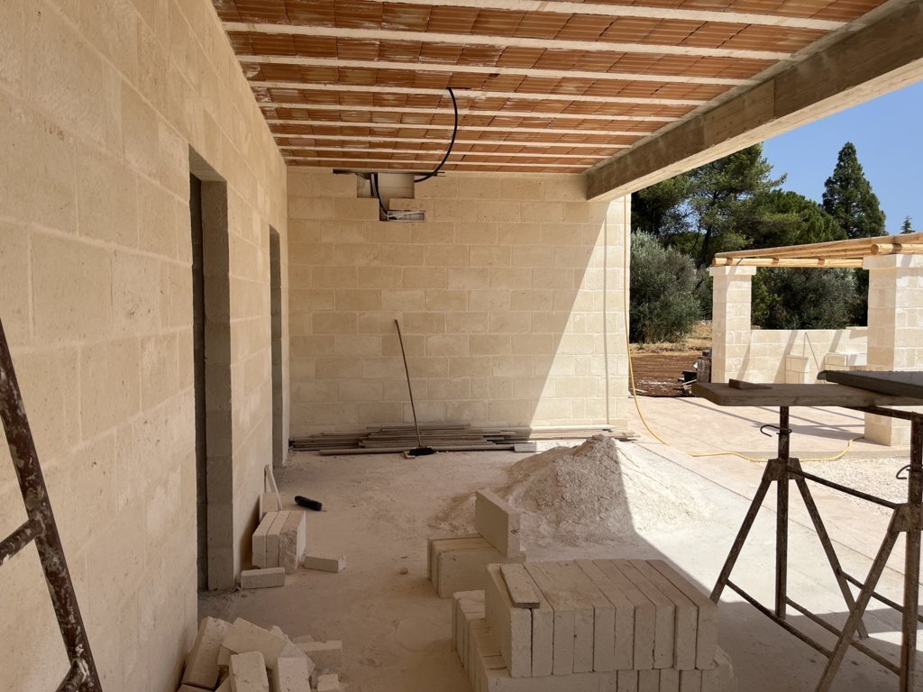 Villa in Ludovico Street - Corso Umberto I - Vittorio Emanuele Street, Ostuni, Apulia 5 - 17341267