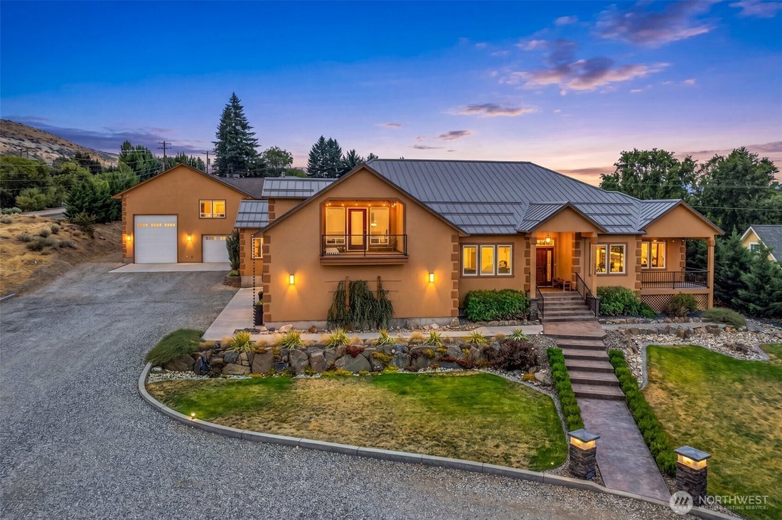 House in East Wenatchee, Washington, United States 2 - 18527921