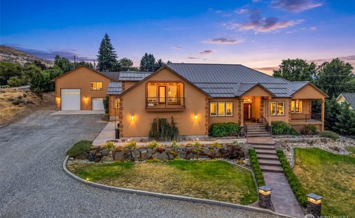 Casa a East Wenatchee, Washington, Stati Uniti 1