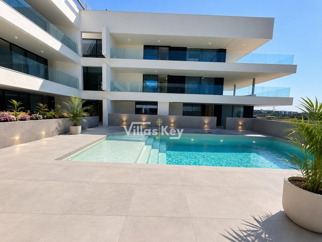 Apartment in São Sebastião, Lagos, Sao Goncalo de Lagos, Portugal 1 - 17316547