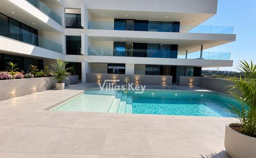 Apartment in São Sebastião, Lagos, Sao Goncalo de Lagos, Portugal 1