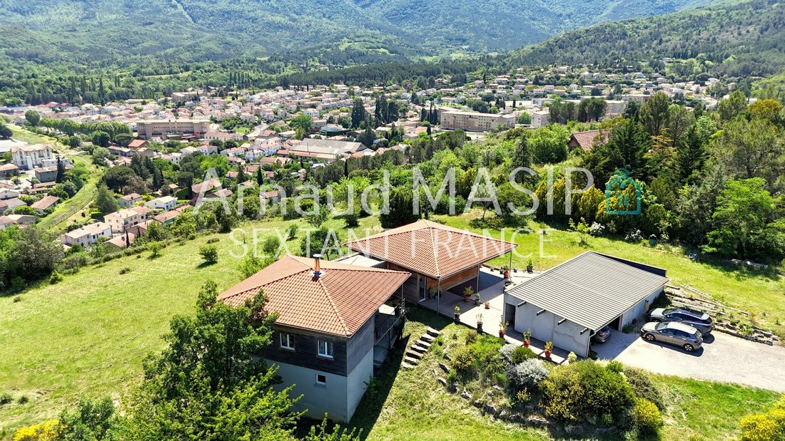 Villa in Quillan, Occitania, France 1 - 18529605