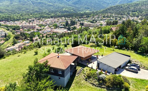 Villa in Quillan, Occitania, France 1