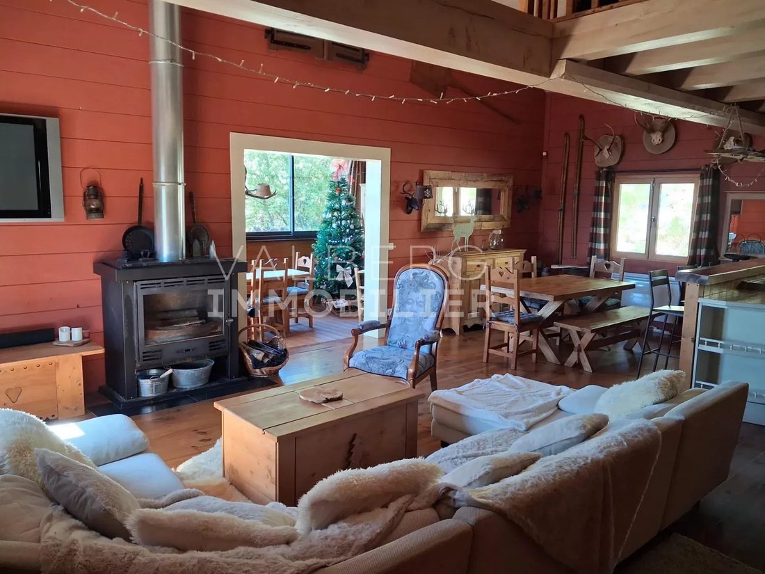Chalet in Peone, Provence-Alpes-Côte d'Azur, France 4 - 18526529