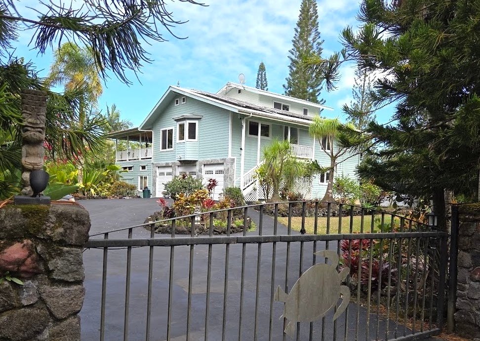 House in Keaau, Hawaii, United States 1 - 18528268